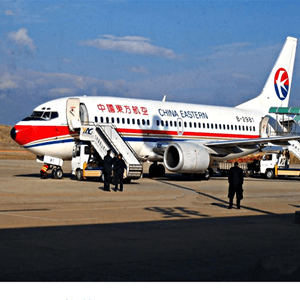 长乐机场托运航空快运业稳步发展的原因是什么？